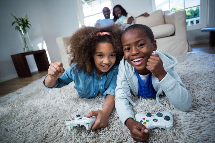 The Negative and Positive Effects of Video Games