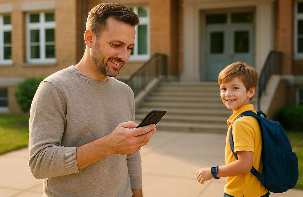 How Far Do Children Travel From Home? U.S. Data Explained